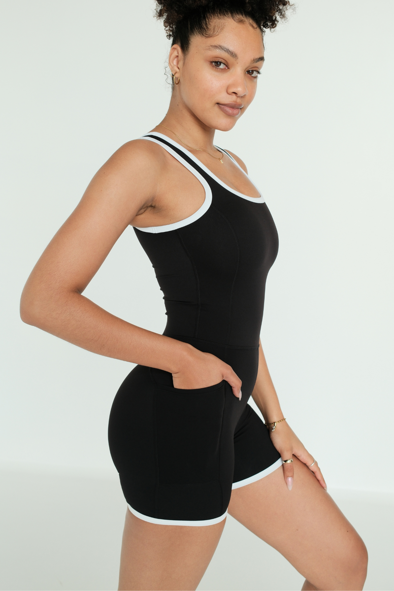 Mixed Breathe Bodysuit 2-Pack