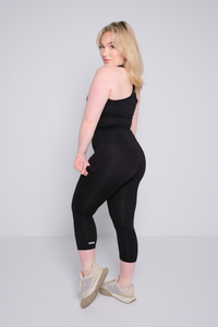 Darling 7/8 Leggings - Black