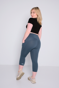 Darling 7/8 Leggings - Rain