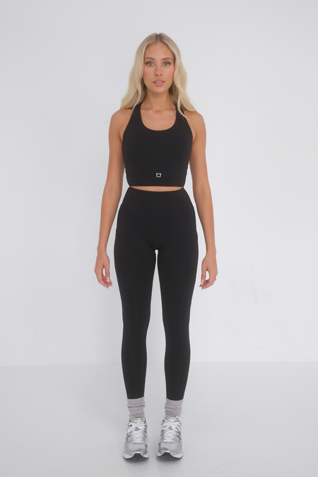 Dream Flare Leggings - Slate