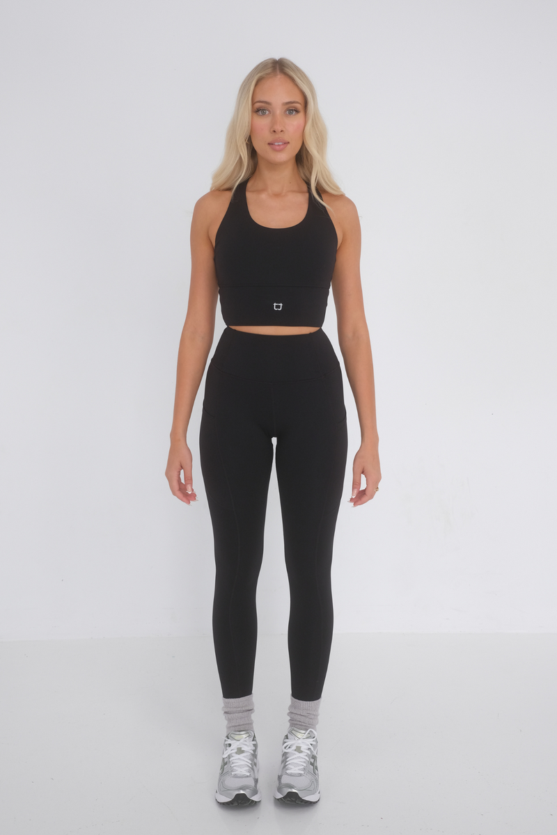 Darling Leggings - Black