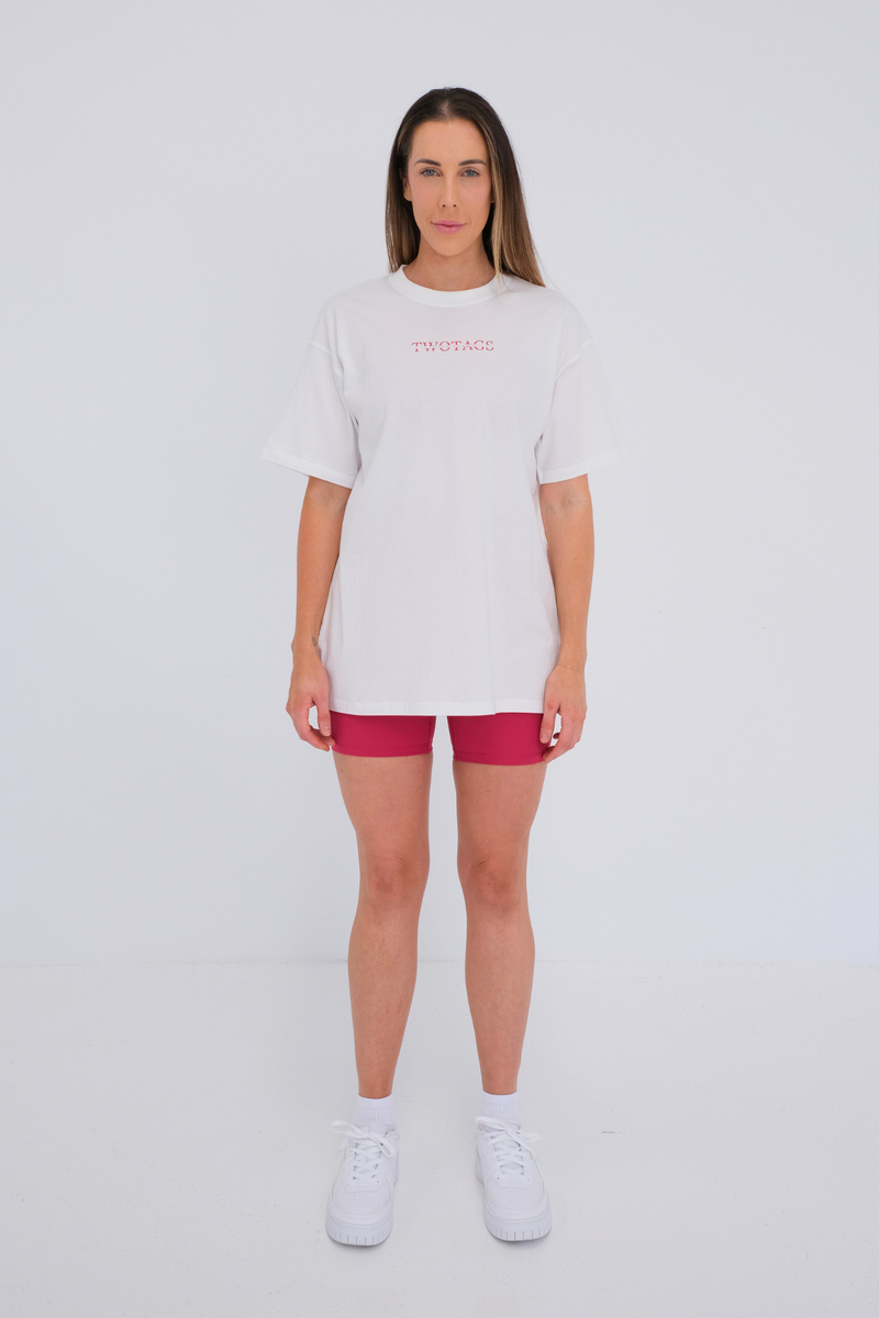 Omni Tee - White