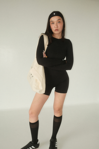 Lifestyle Tote Bag - Cream