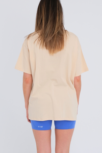 Omni Tee - Beige