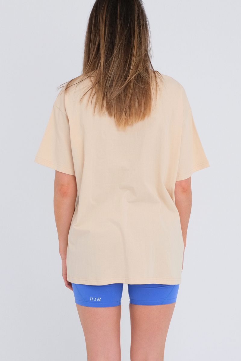 Omni Tee - Beige