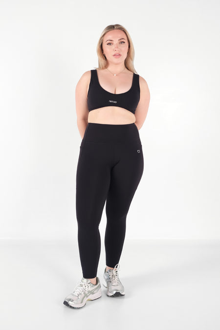 Dream Flare Leggings - Slate