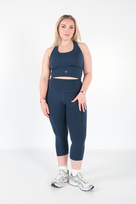 Dream Flare Leggings - Slate