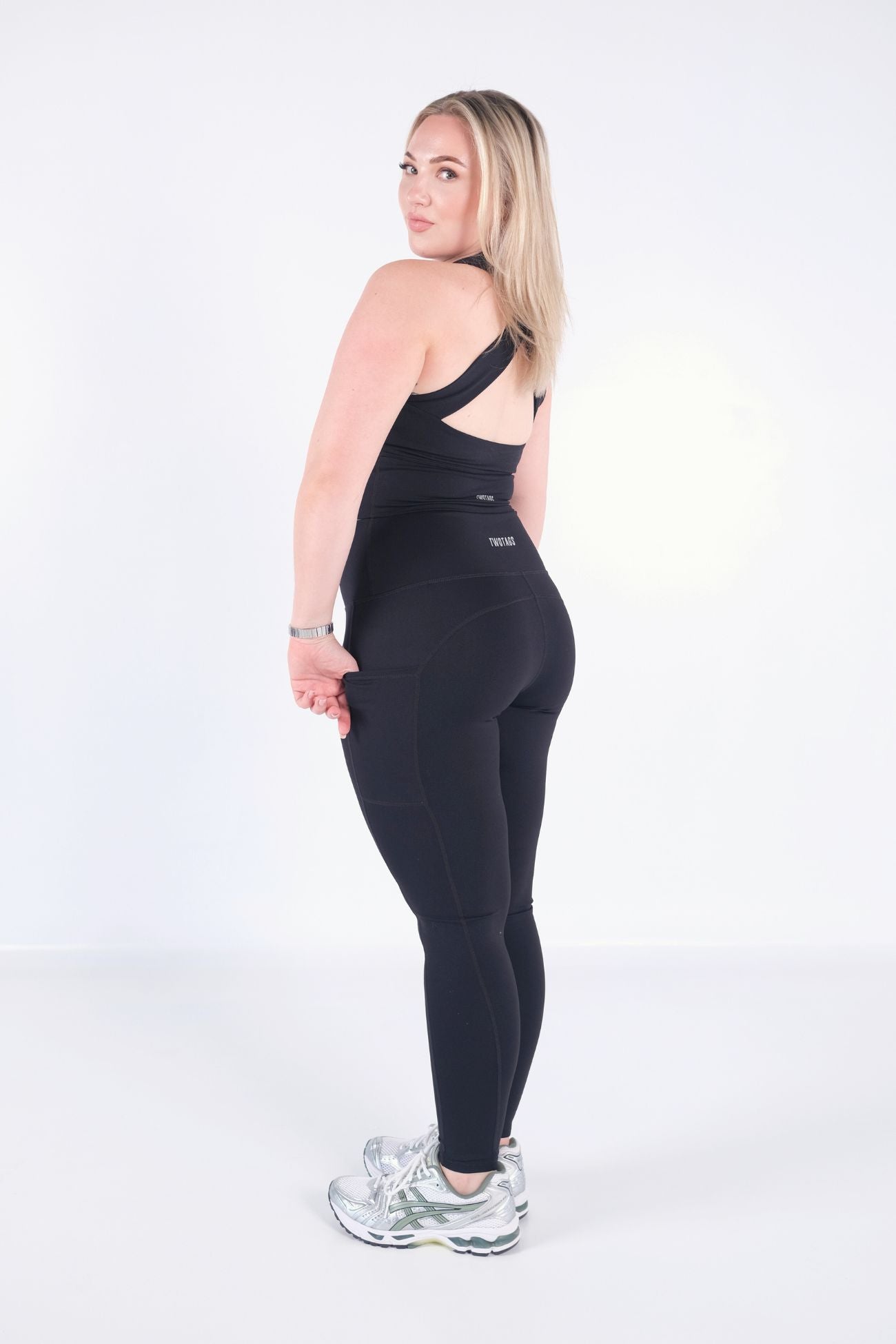 V3 Apparel Gym Leggings Bum Shape Core V3 Highwaisted Leggings