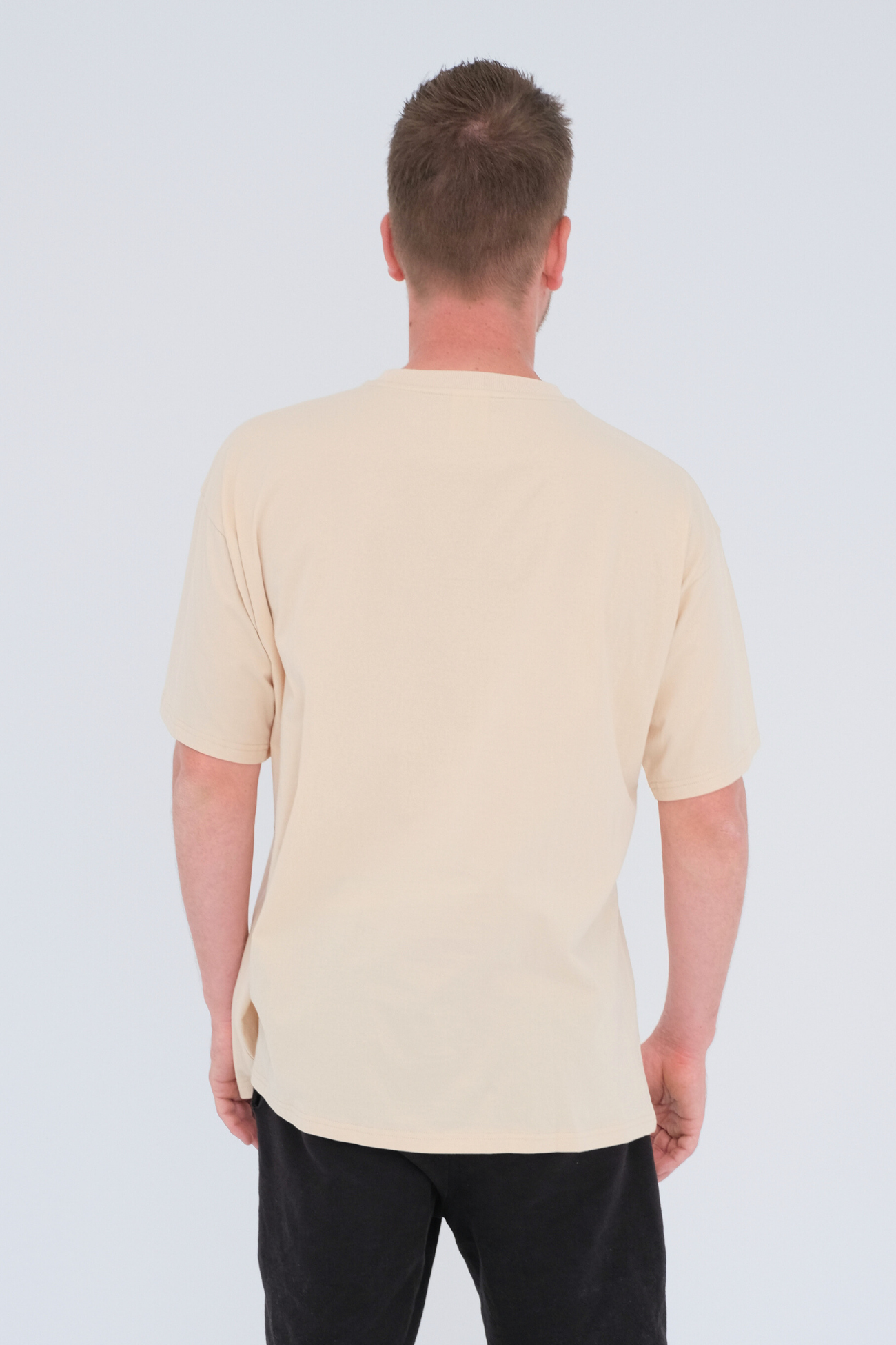 Omni T-Shirt - Beige