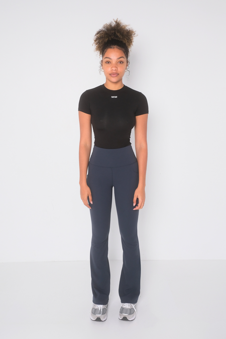 Dream Flare Leggings - Slate