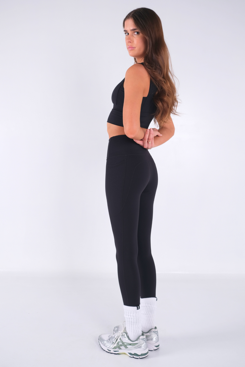 Ardor Sports Bra - Black