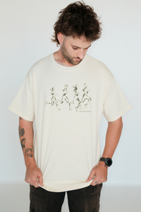 Team Artem Tee - Cream