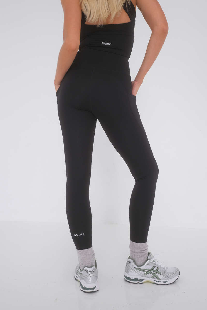 Darling Leggings - Black
