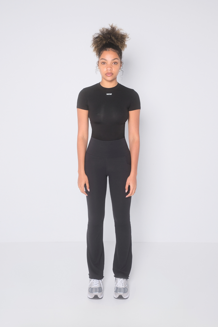 Dream Flare Leggings - Slate