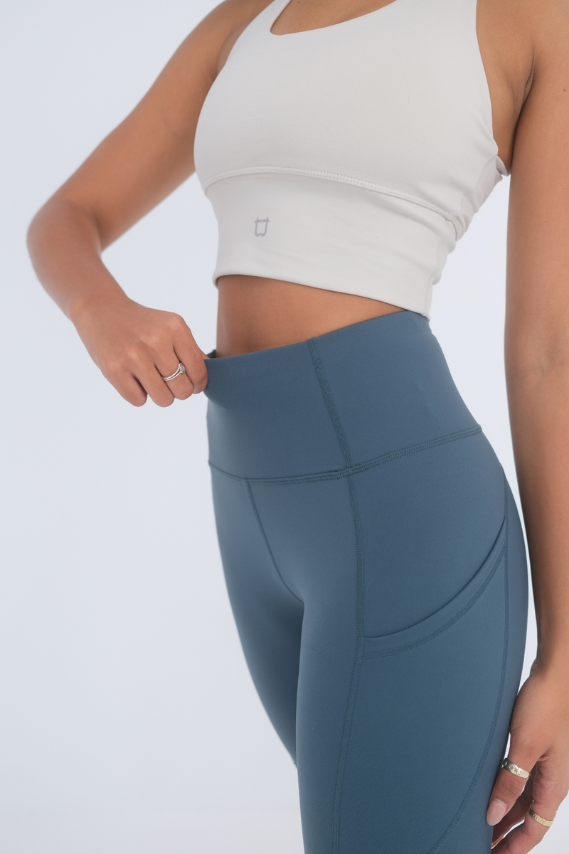 Darling Biker Shorts - Rain