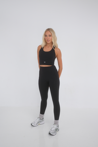 Darling Leggings - Black