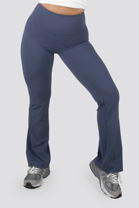 Dream Flare Leggings - Slate