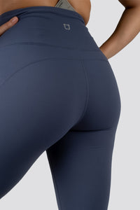 Dream Flare Leggings - Slate