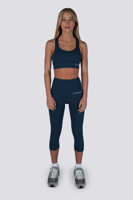 Dream Flare Leggings - Slate