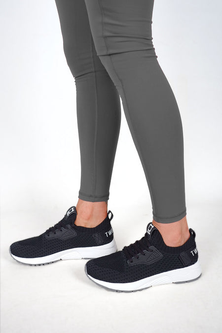 Seamless Movement Highwaisted Leggings - Khaki Marl