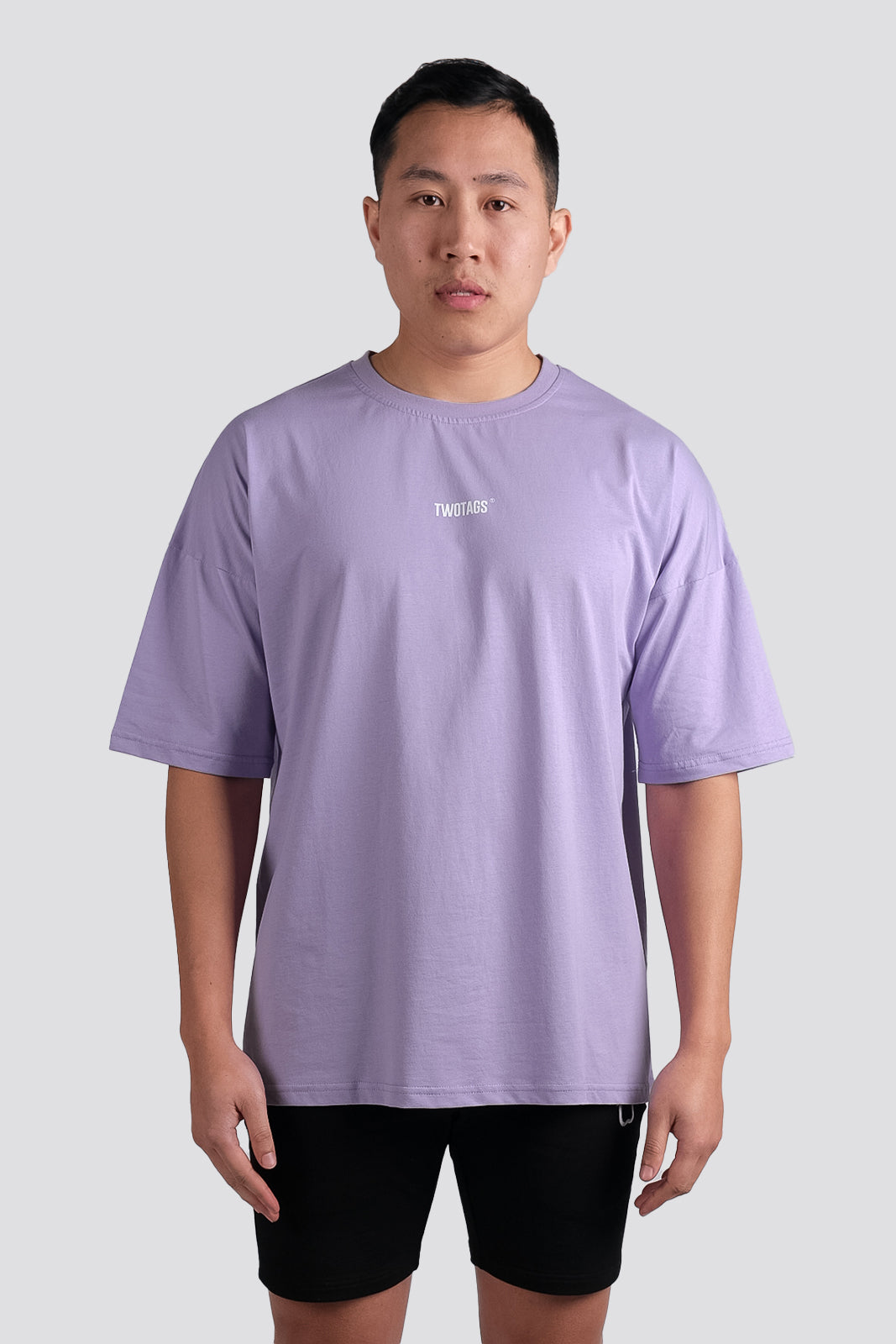 Placid T-Shirt - Lilac