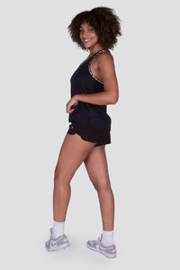 Stride Shorts - Black