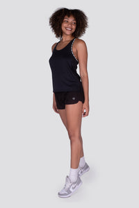 Stride Shorts - Black